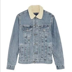 Zara Denim Jacket - Medium